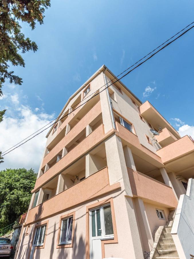 Apartments Elena Будва Экстерьер фото