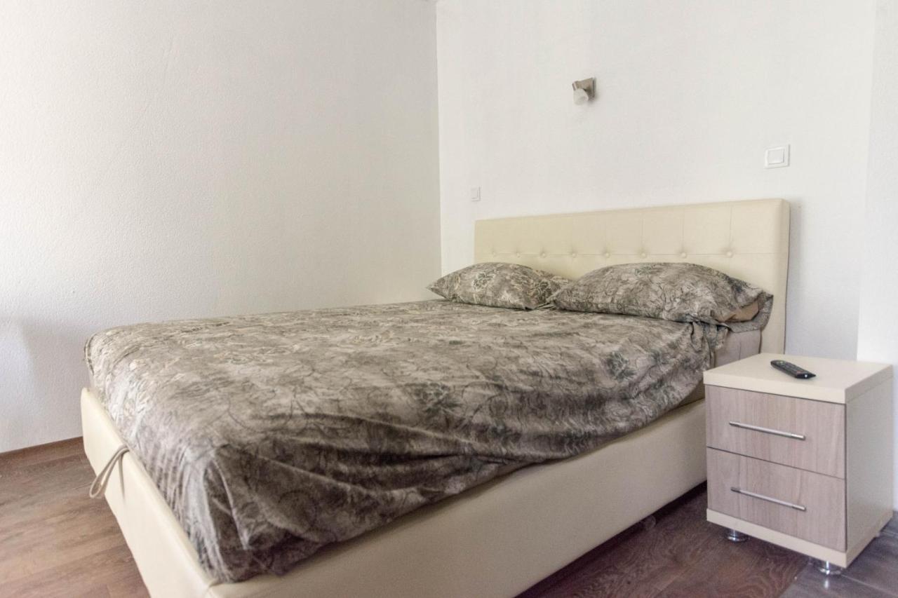 Apartments Elena Будва Экстерьер фото