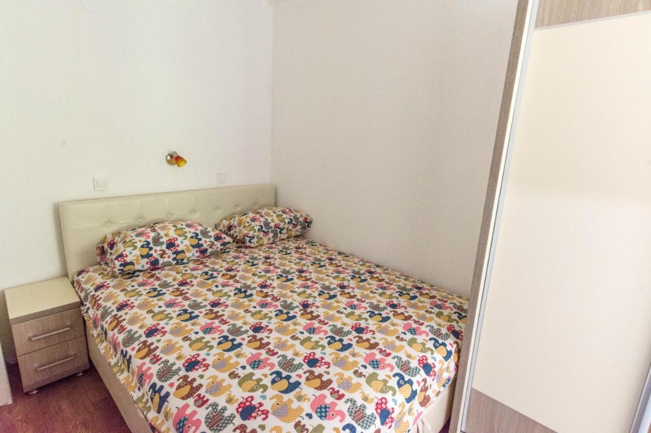 Apartments Elena Будва Экстерьер фото