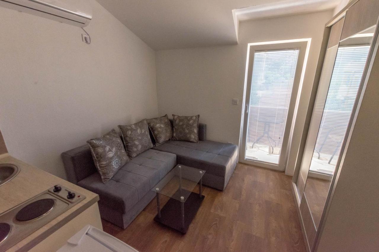 Apartments Elena Будва Экстерьер фото