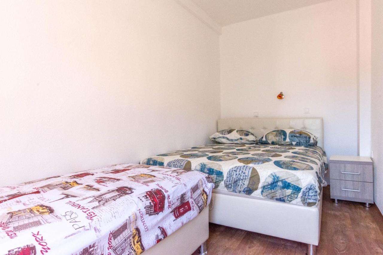 Apartments Elena Будва Экстерьер фото